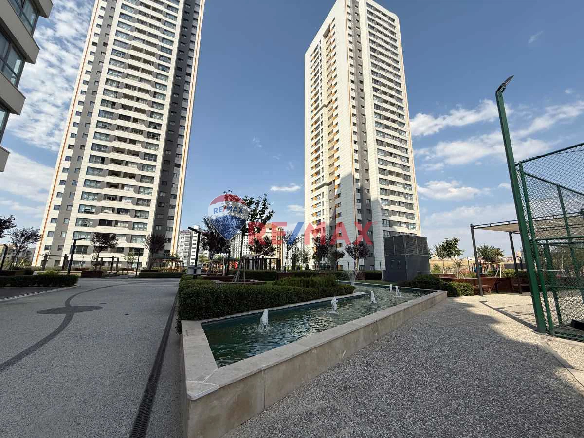 METROMALL KONUTLARI BÜYÜK TİP 3+1 SATILIK DAİRE