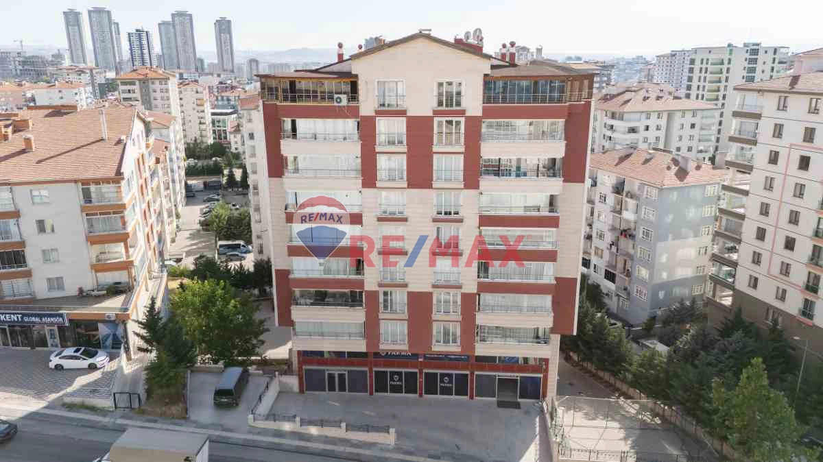 YENİMAHALLE YEŞİLEVLER MAHALLESİ SATILIK 3+1 DAIRE