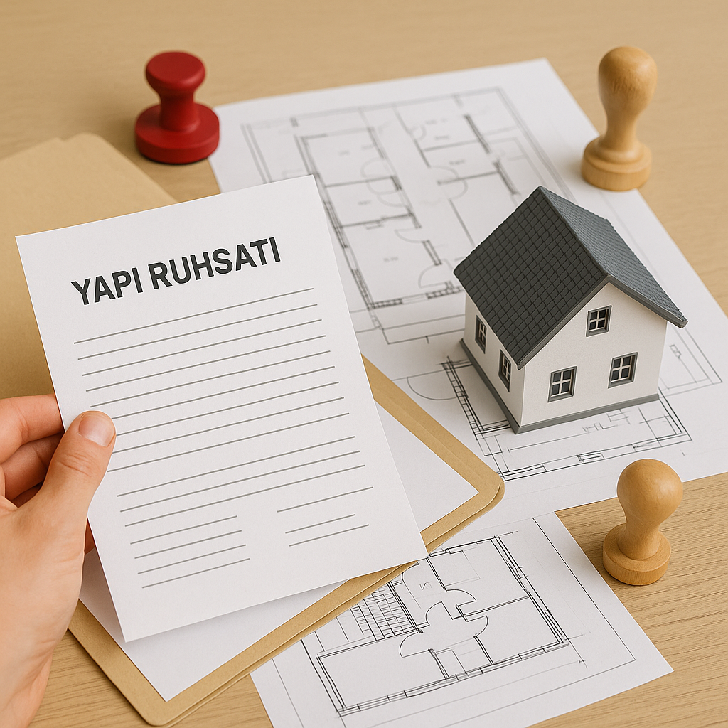 Yapı Ruhsatı Nasıl Alınır? Belediyede Kaybolmadan Süreci Yönetmenin Yolu