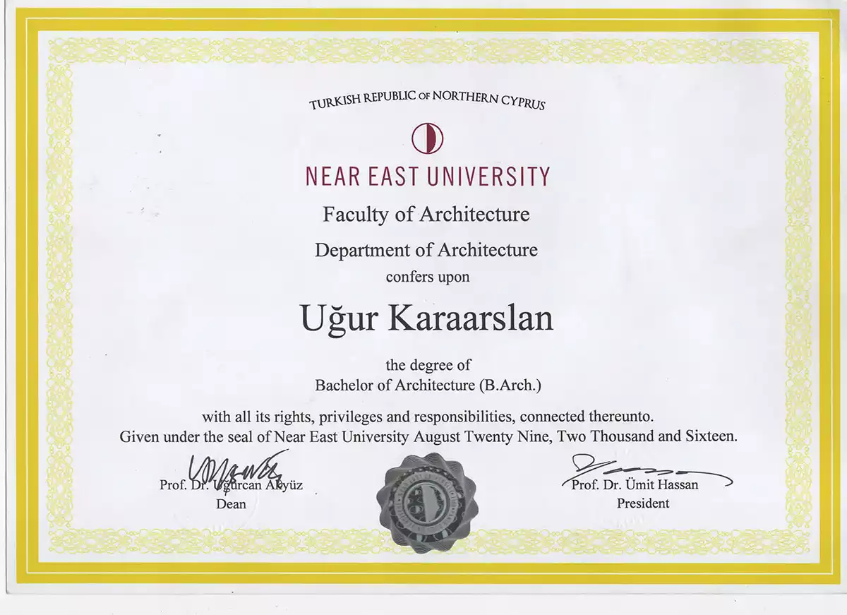 Lisans Diploması