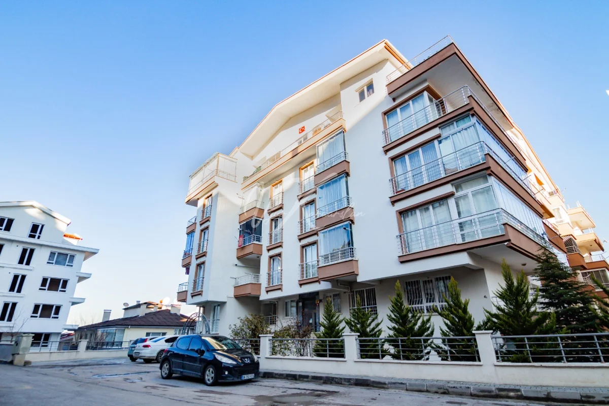 ÇAĞLAYAN MAH. SATILIK 3+1 DAİRE