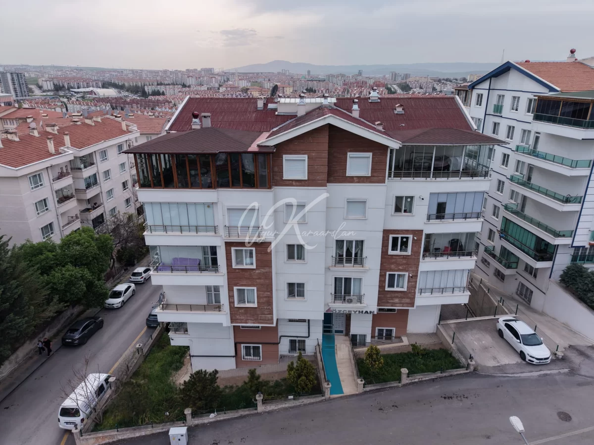 ETİMESGUT TOPÇU MAH. EŞYALI 2+1 DAİRE
