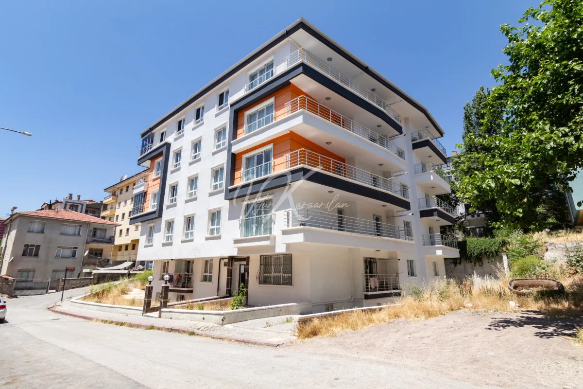 BATTALGAZİ MAH. SATILIK 3+1 GENİŞ ASANSÖRLÜ DAİRE
