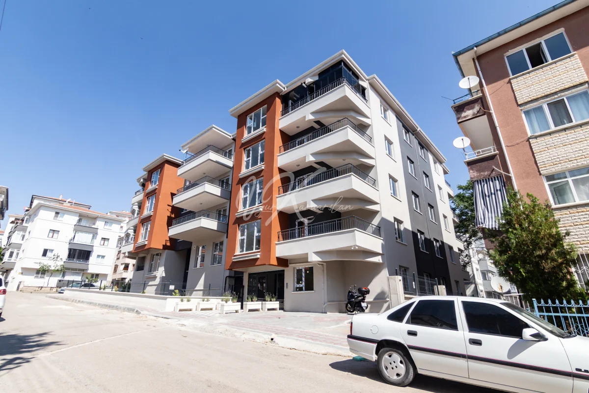 SİNCAN SELÇUKLU MAHALLESİ'NDE SATILIK 2+1 SIFIR DAİRE