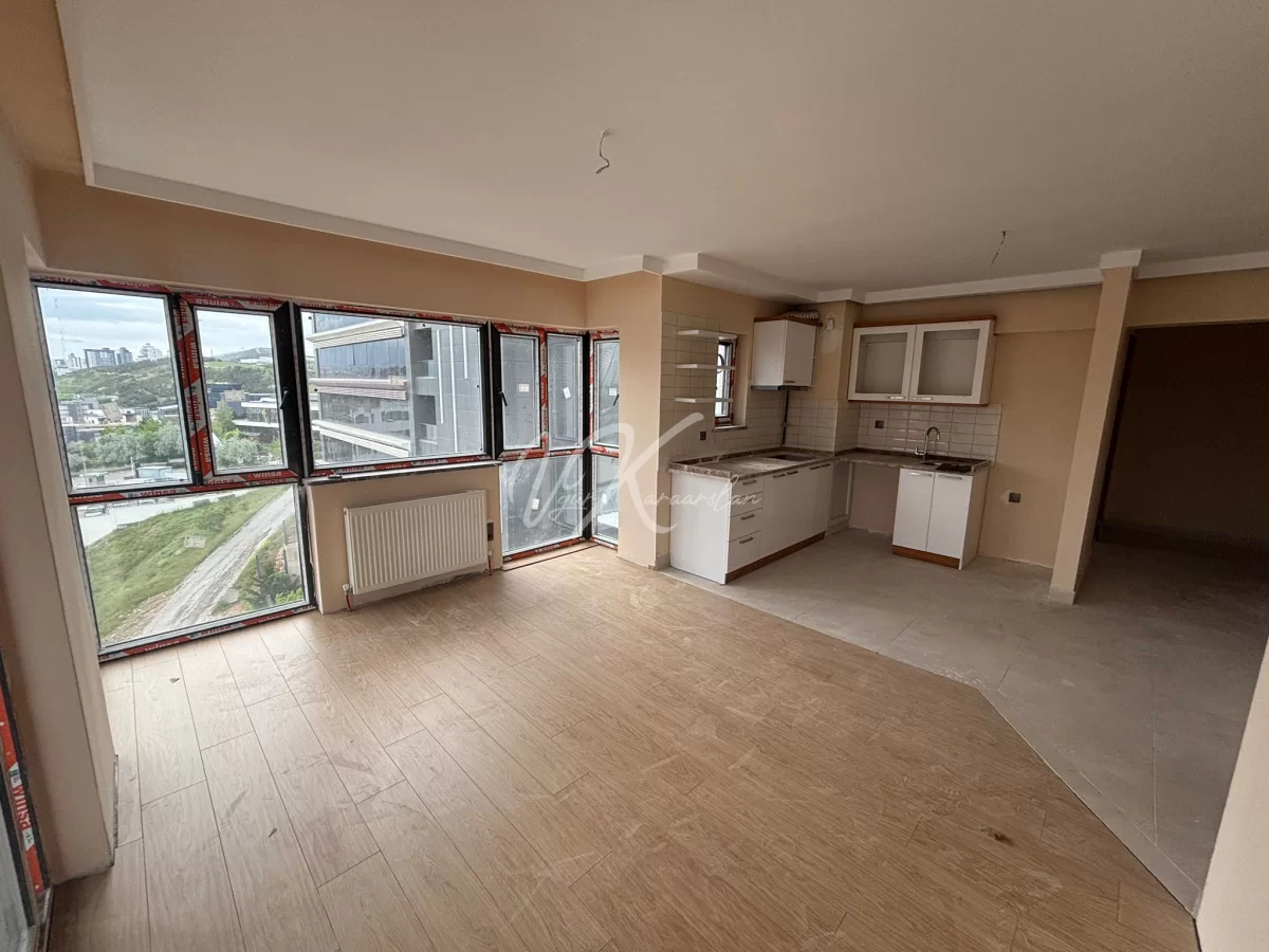 ERLER MAHALLESİ ESKİŞEHİR YOLU ÜZERİ SIFIR 2+1 DAİRE GORDİON-MESA YÜRÜME MESAFESİNDE