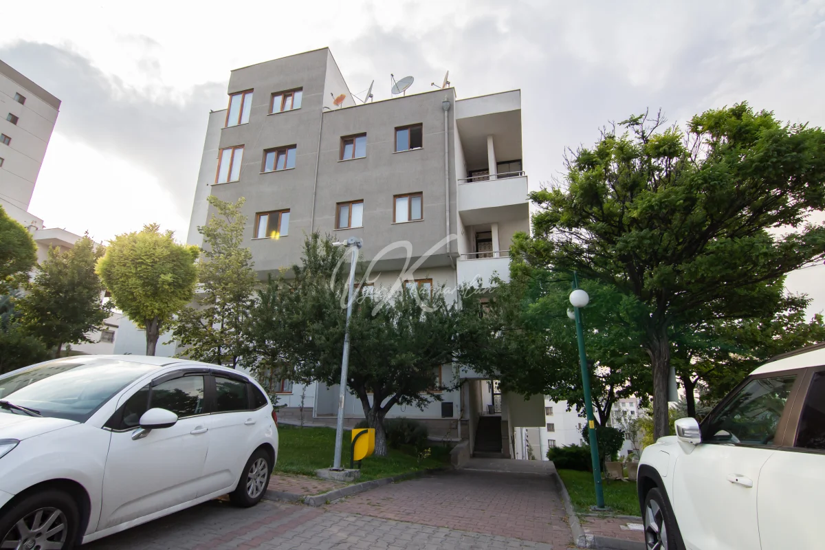 BAĞLICA BAŞKENT TERAS EVLER'DE KİRALIK 3+2 MÜSTAKİL GİRİŞLİ